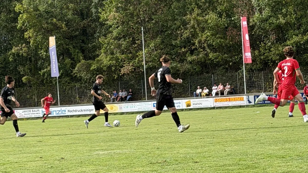 5. Spieltag: 1:4 Niederlage bei SGM Balzheim/Dietenheim — Desolate erste Halbzeit